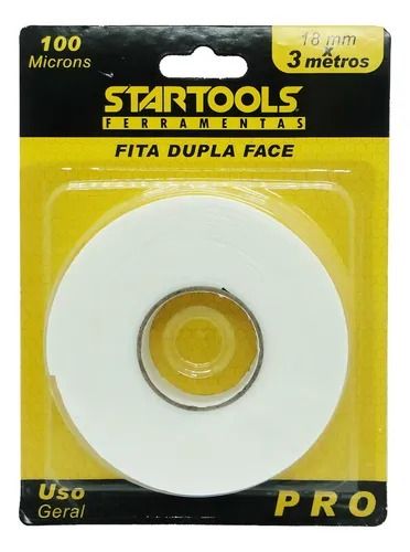 FITA D.F. ESPUMA 18X3